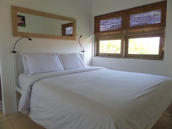 Bedroom 3, The Island Hotel Bali - Hostel, Badung