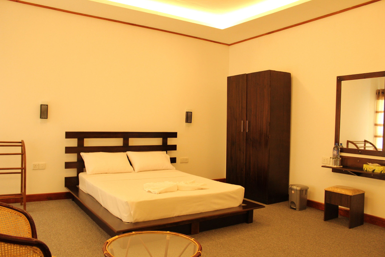 Bedroom 4, Nico Lagoon Hotel, Negombo