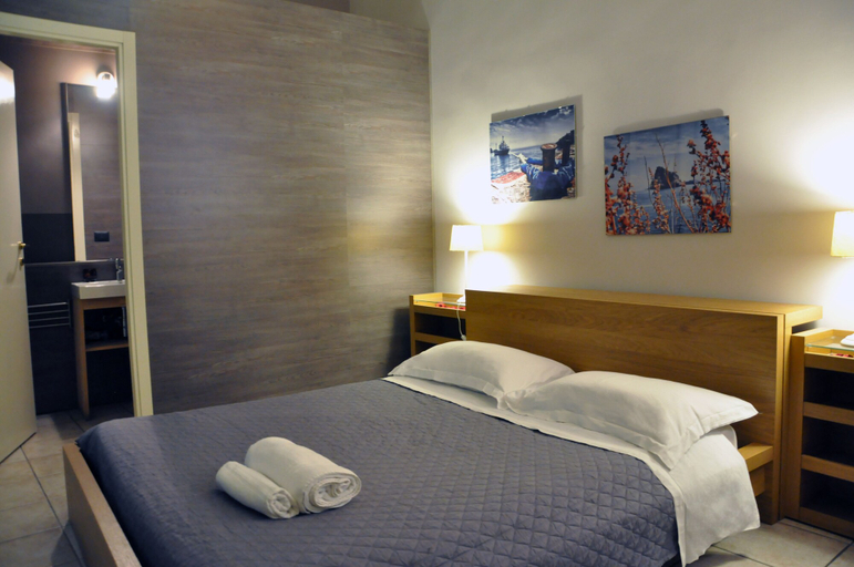 Bedroom 3, Bed & Breakfast Ipnos, Catania