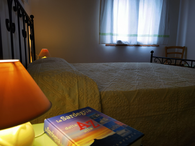 Bedroom 3, la corte degli ulivi, Oristano