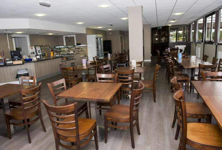 Food & Drinks 3, The National Water Sports Centre, Nottinghamshire