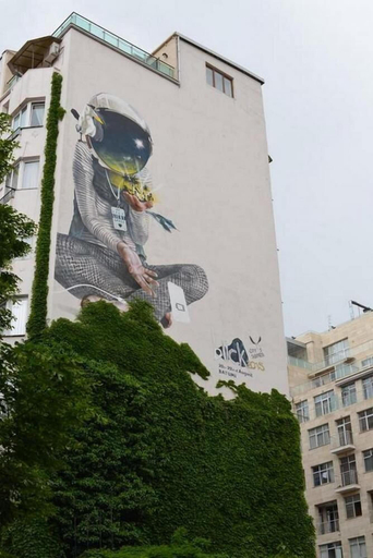 Exterior & Views, Tiflisi Guest House - Hostel, Tbilisi