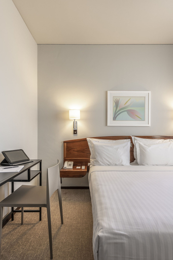 Bedroom 3, Hotel Dom Carlos Park, Lisbon