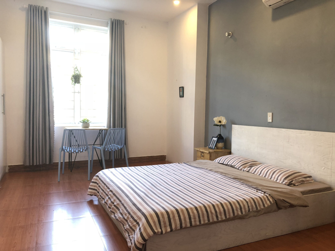 Bedroom 3, Coffee Shop & Hostel Co Hai, Da Nang