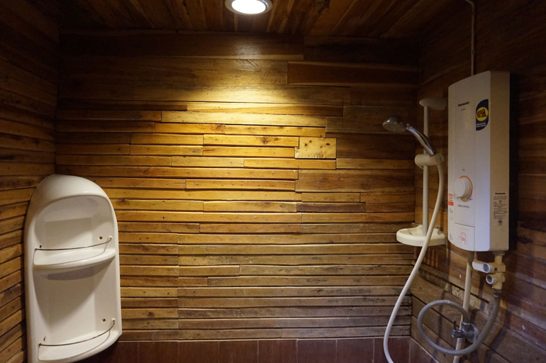 Bathroom 4, Khaoyai Saitharn Resort, Pak Chong