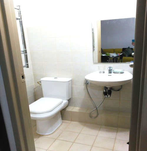 Bathroom 4, Sorrento 2BR Apartment, Pasig City