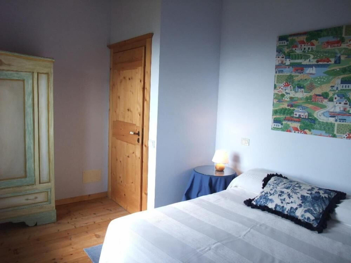 Bedroom 3, Agriturismo Pian di Frattina, Terni