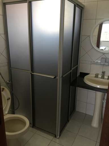 Bathroom 4, KASATO MARU RESIDENCE, Florianopolis