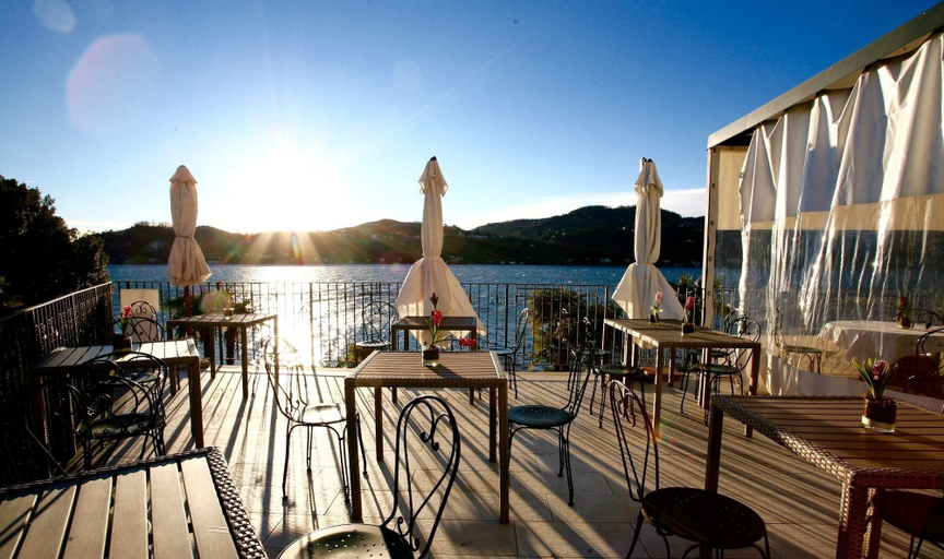 Food & Drinks 4, Hotel Lido di Angera, Varese