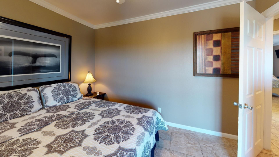 Bedroom 3, Maravilla Seawall Condos by AB Sea, Galveston