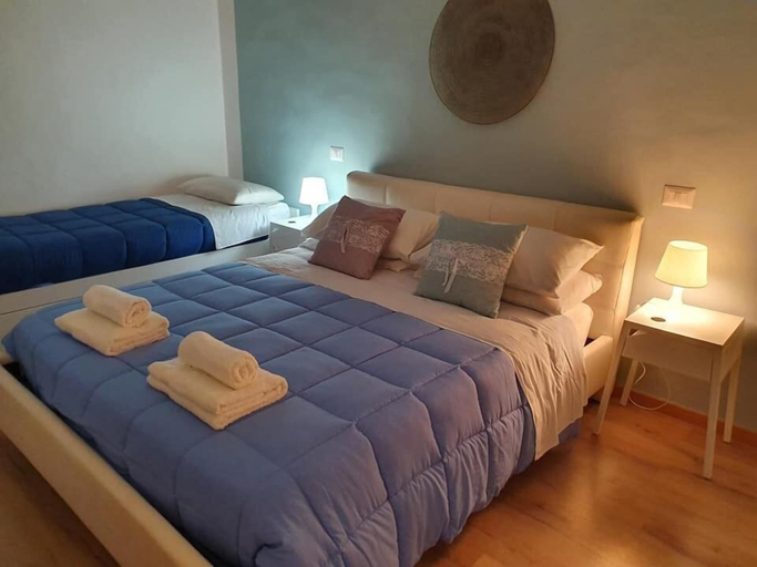 Bedroom 4, G-Home Gallipoli rooms and suite, Lecce
