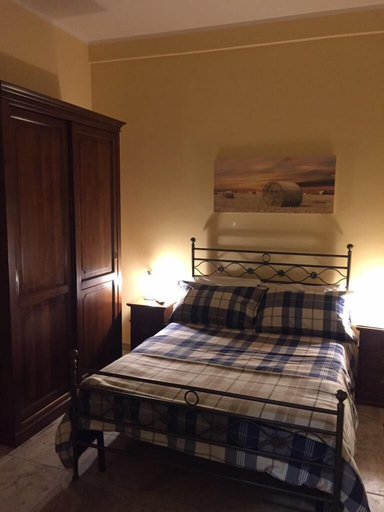 Bedroom 2, Agriturismo La Noce, Viterbo