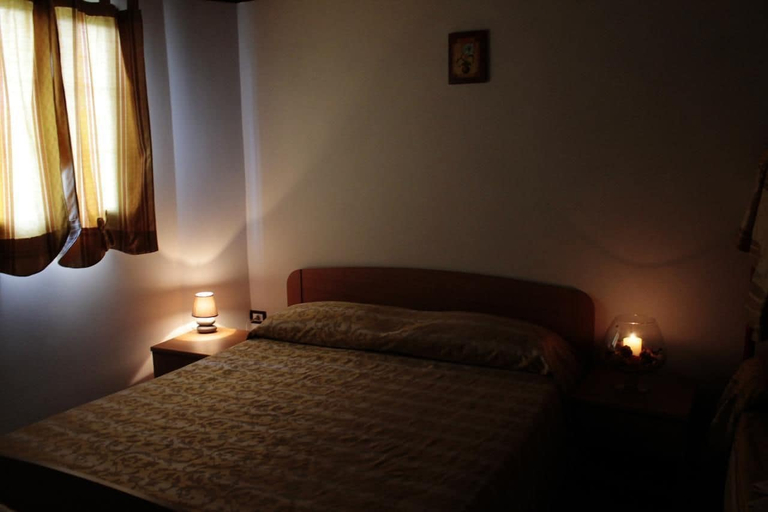 Bedroom 3, B&B Il Ristoro Del Viandante, Reggio Di Calabria