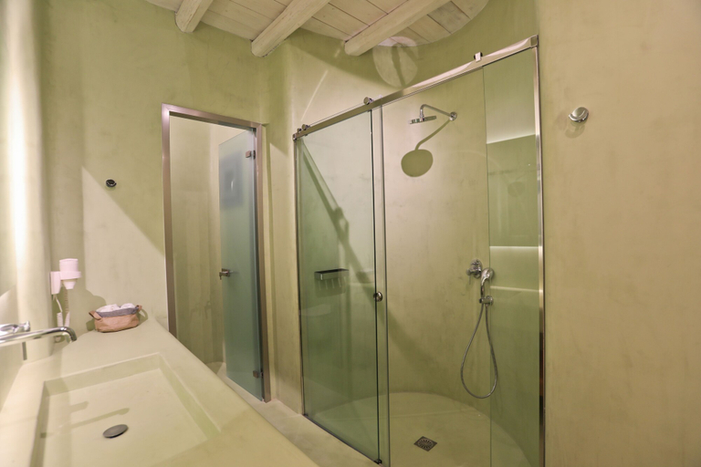 Bathroom 4, Villa Moonflower, South Aegean
