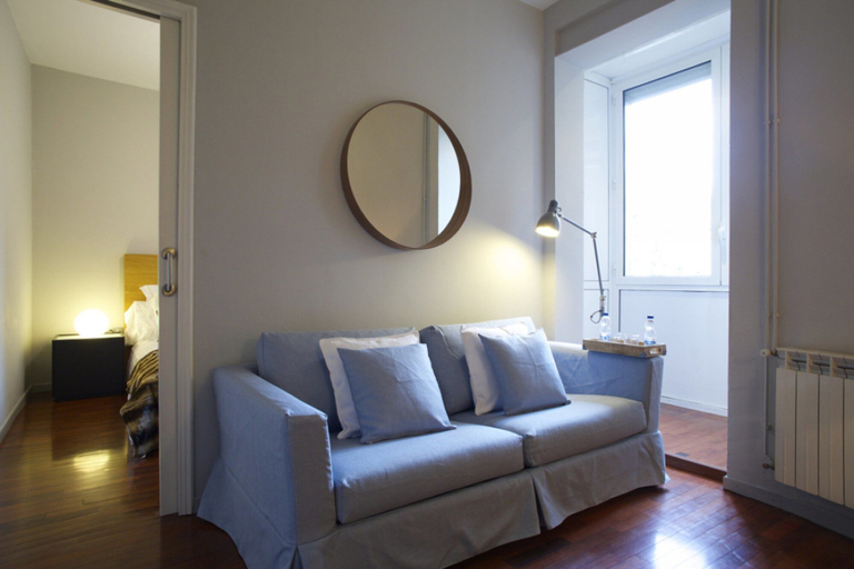 Bedroom 3, BarcelonaForRent The Gaudi Suites, Barcelona