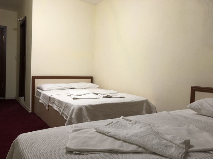 Bedroom 4, Hotel Sarayevo, Ayvalık