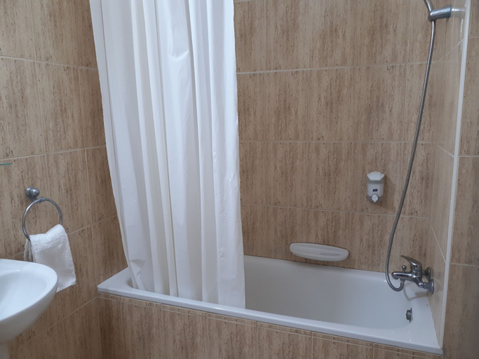 Bathroom 3, Irene's Apartments
