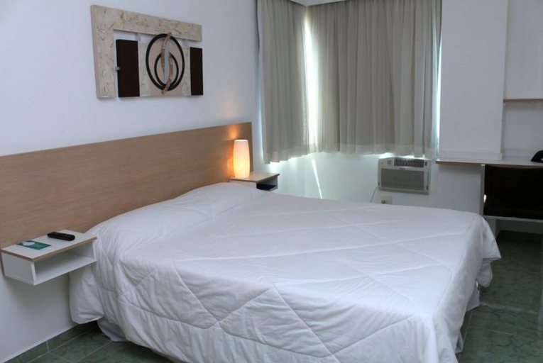Bedroom 3, Champs Dumont Apart Hotel, Macaé