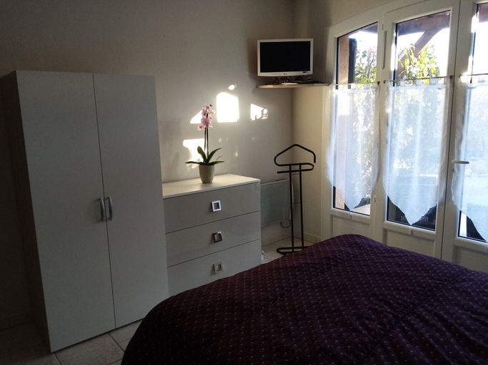 Bedroom 3, Les chambres de Rocbaron, Var