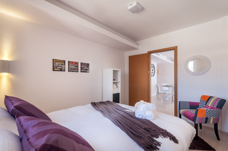 Bedroom 2, Magical Sea View