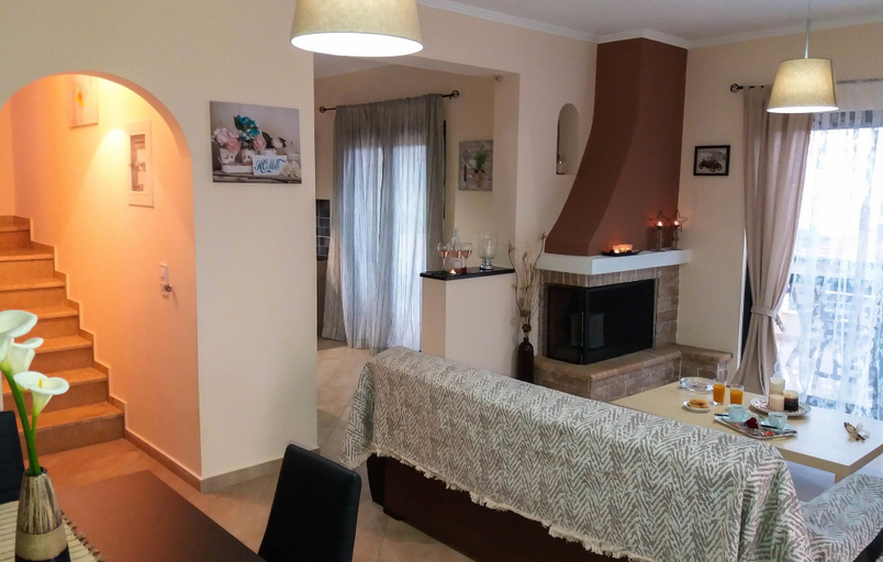 Bedroom 4, Elina's House, Peloponnese