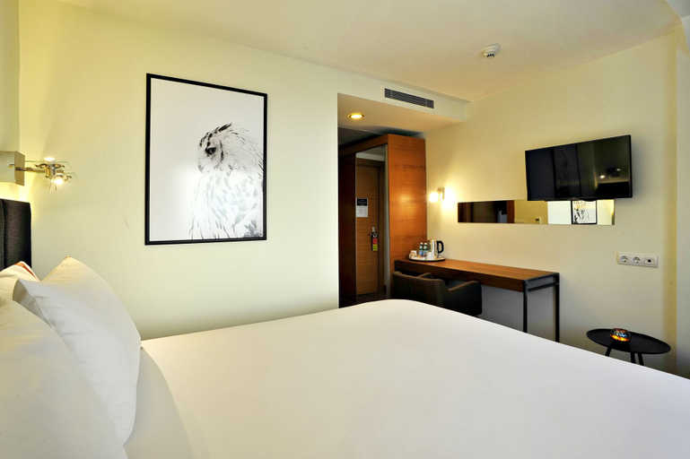 Bedroom 4, Parkhouse Hotel & Spa, Kadıköy