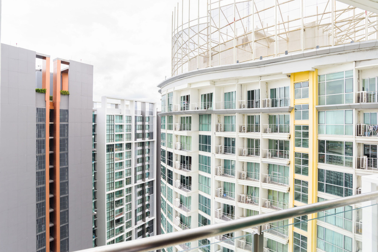 Exterior & Views 2, Bangkok Sky Walk, Wattana