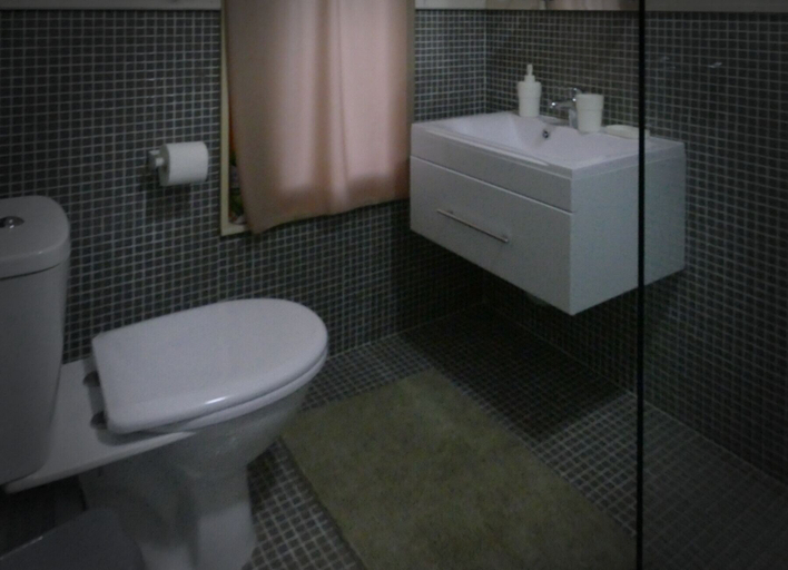 Bathroom 4, Eko-Hotel Panorama, Kalyazinskiy rayon