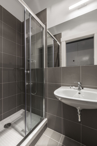 Bathroom 4, Premier Apartment Old Town Hradebni, Praha 7