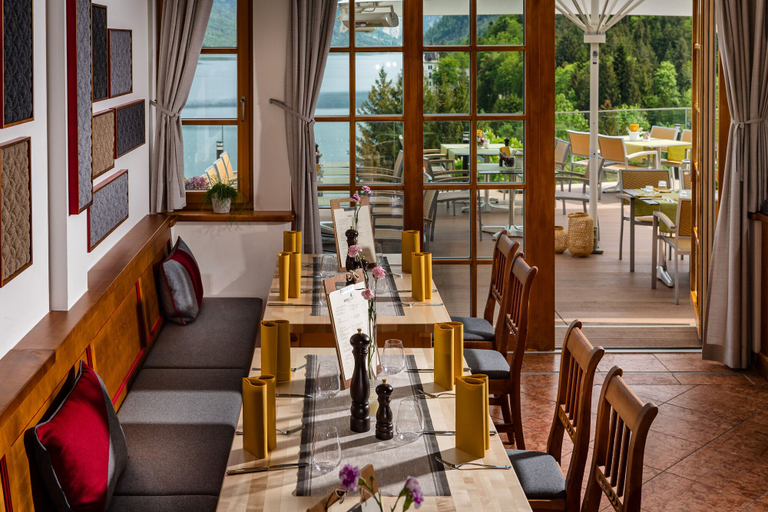 Food & Drinks 5, MONDI Appartements am Grundlsee, Liezen