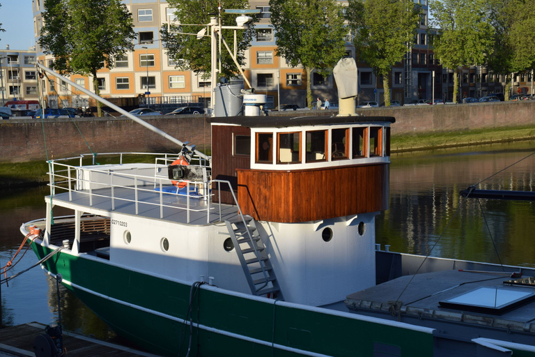 Exterior & Views 2, Boathotel Rotterdam Wilhelmina, Rotterdam
