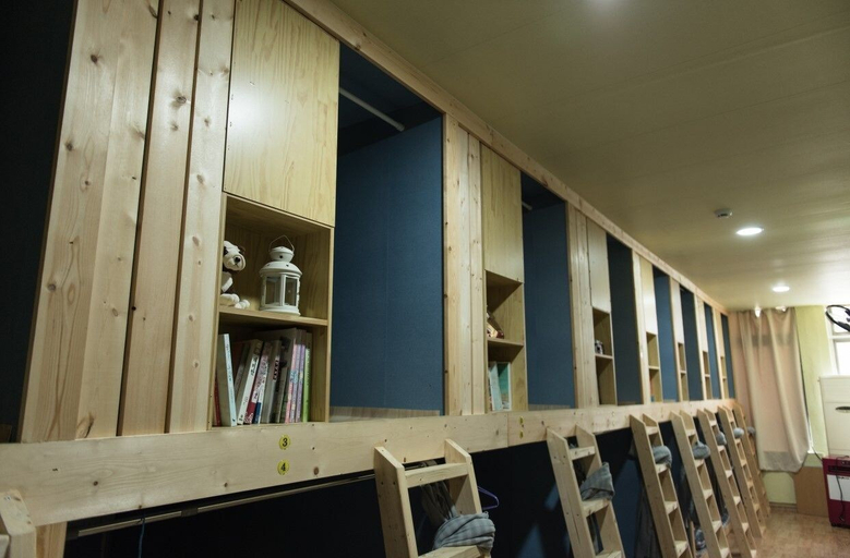 Others, Mukobaran Guesthouse - Hostel, Donghae
