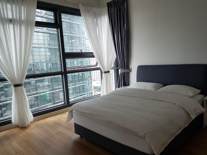 Bedroom 3, Kardean Intl at Vogue Suite, Kuala Lumpur