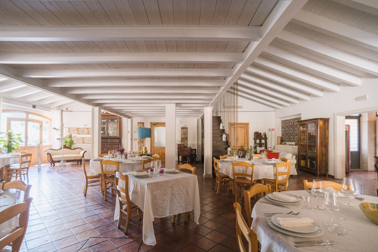 Food & Drinks 5, Agriresort Leano, Enna