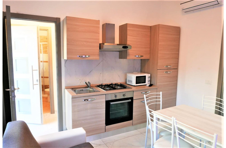 Private kitchen 3, Appartamenti Fiorita, Venezia