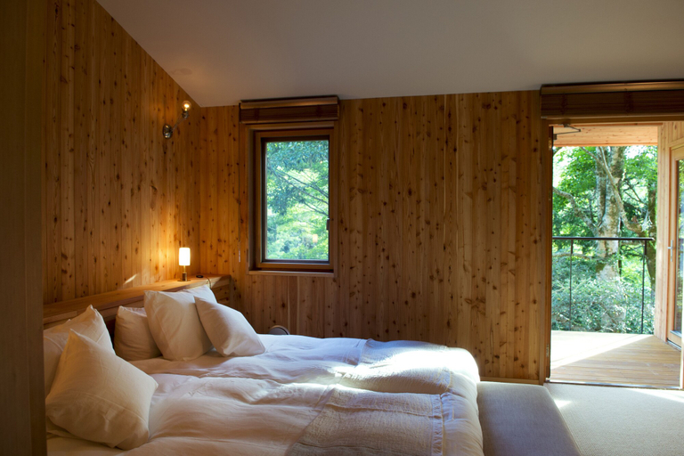 Bedroom 4, Hakone Retreat villa 1/f, Hakone