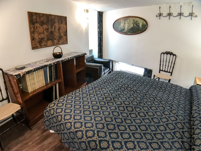 Bedroom 4, Casa Medea, Syracuse