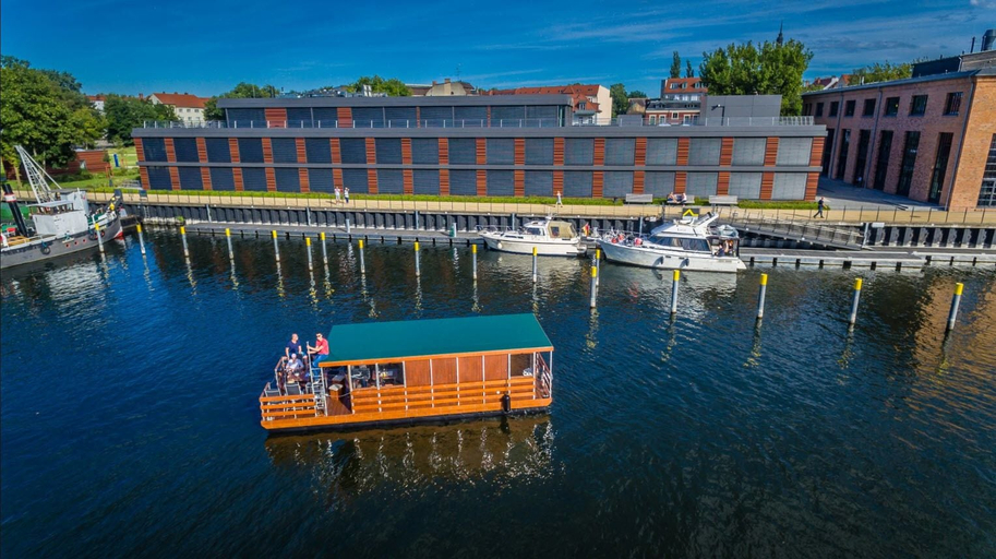 Exterior & Views 2, Hausboot Kützkow am Havelsee, Potsdam-Mittelmark
