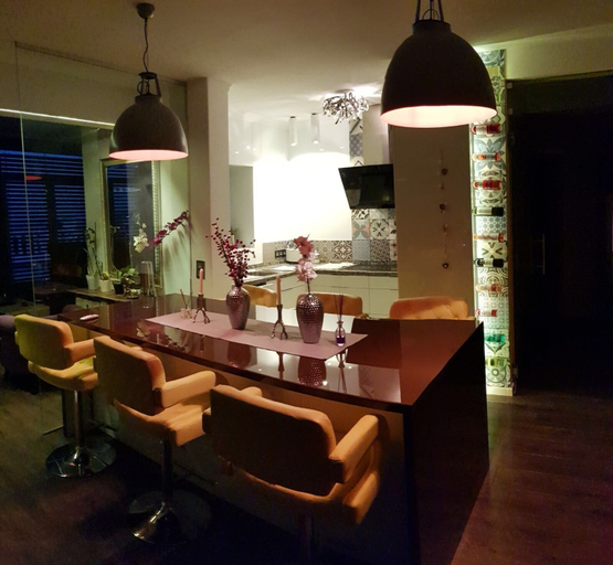 Food & Drinks, Panorama Boutique Villa Luxury, Alicante