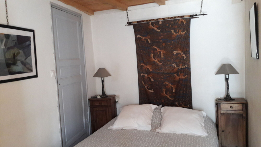Bedroom 4, Chambres d'hôtes La forge, Aveyron