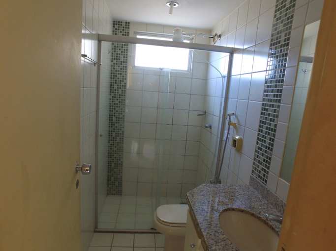 Bathroom 3, Prive das Thermas I Lineacaldas, Caldas Novas