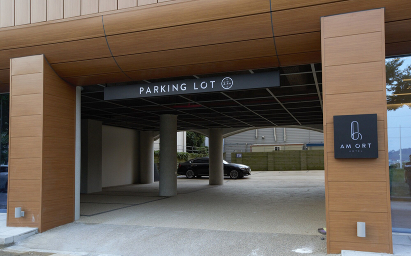 Exterior & Views 2, AM Ort Hotel, Yeosu