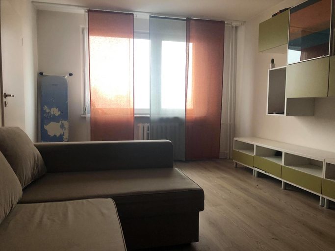 Bedroom 3, Apartament Szeligiewicza, Katowice City