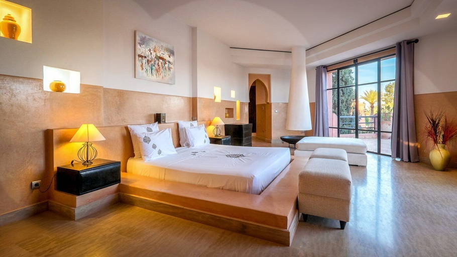 Bedroom 3, Palmeraie Dar Atlas, Marrakech