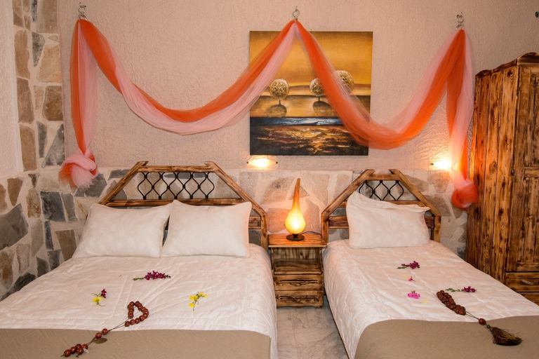 Bedroom 4, Lofos Studios, Ionian Islands