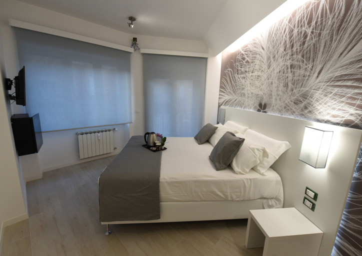 Bedroom 4, Duca's House, Rome