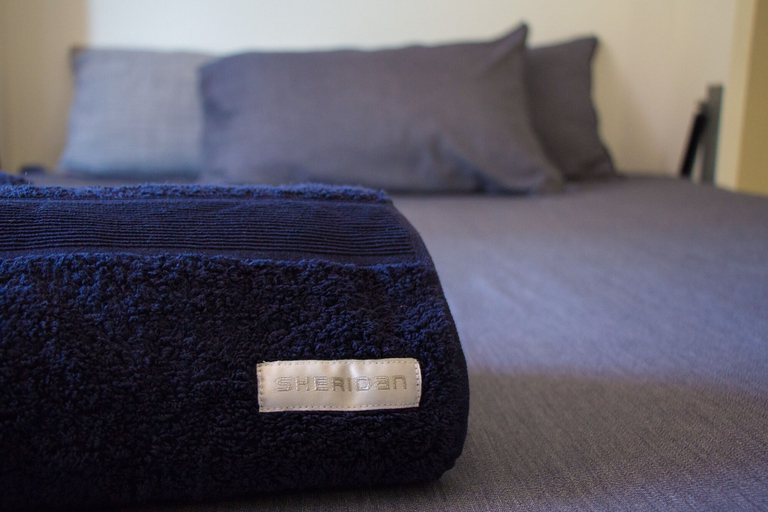 Bedroom 2, Riverpark-studio apartment, Brisbane