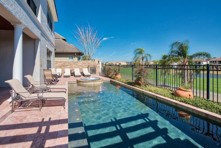 Sport & Beauty 4, Je50502 - Reunion Resort - 6 Bed 5 Baths Villa, Osceola