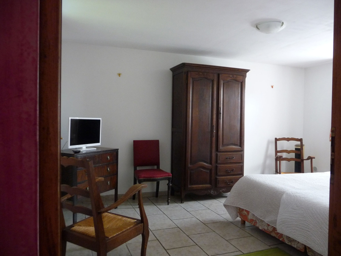 Bedroom 4, Mont Blanc locations de charme, Pas-de-Calais