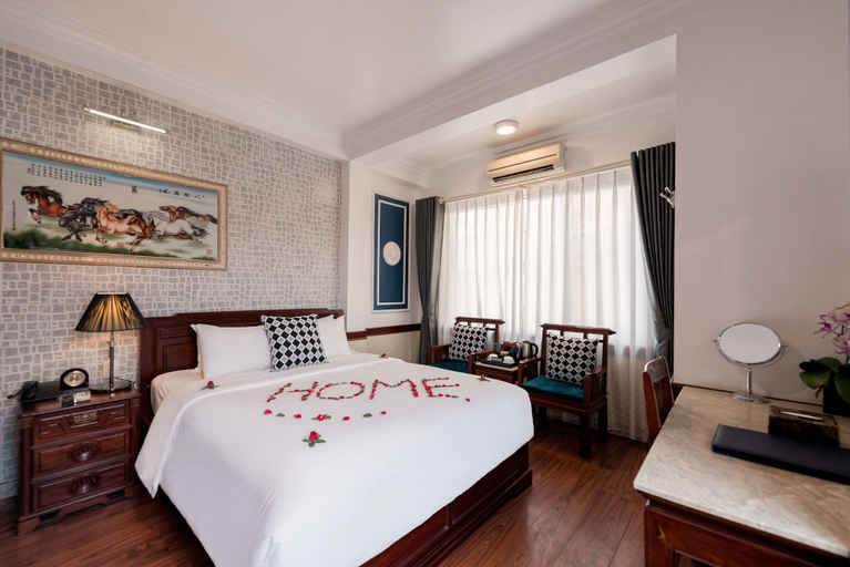 Bedroom 4, Prince II Hotel, Hoàn Kiếm